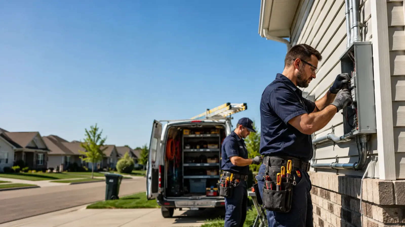 Electrical Panel Upgrade & Replacement in Millry, AL